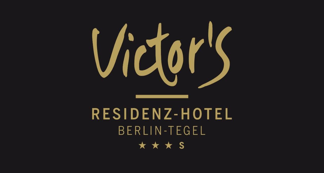 Victor'S Residenz-Hotel Berlin Tegel Exterior foto